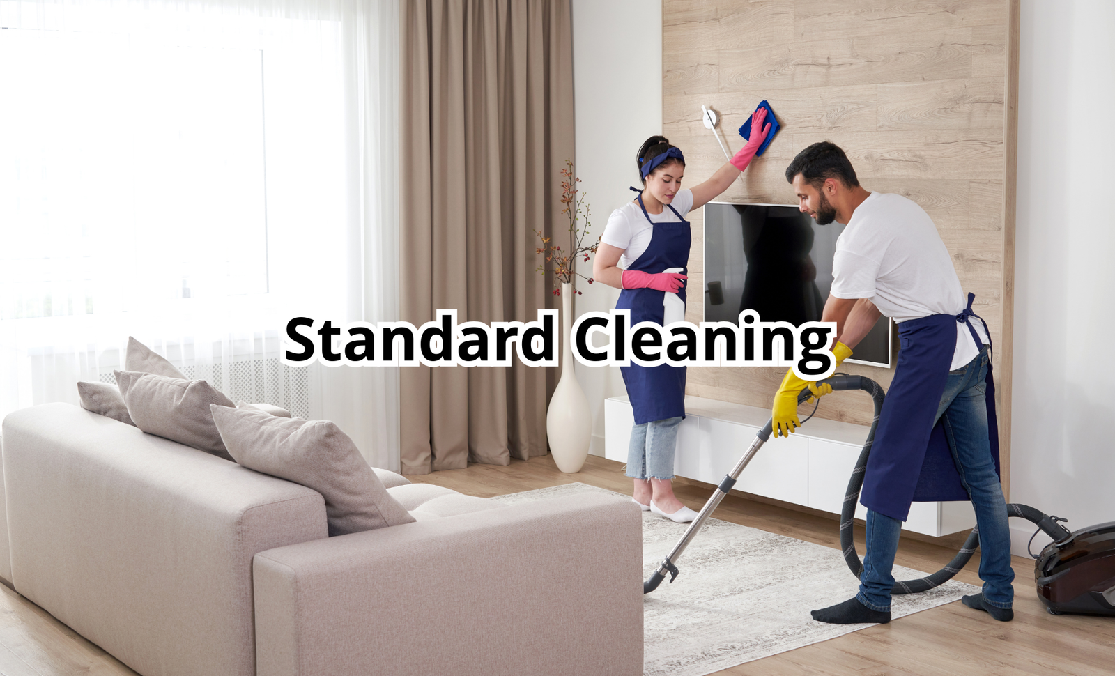 Standard Cleaning