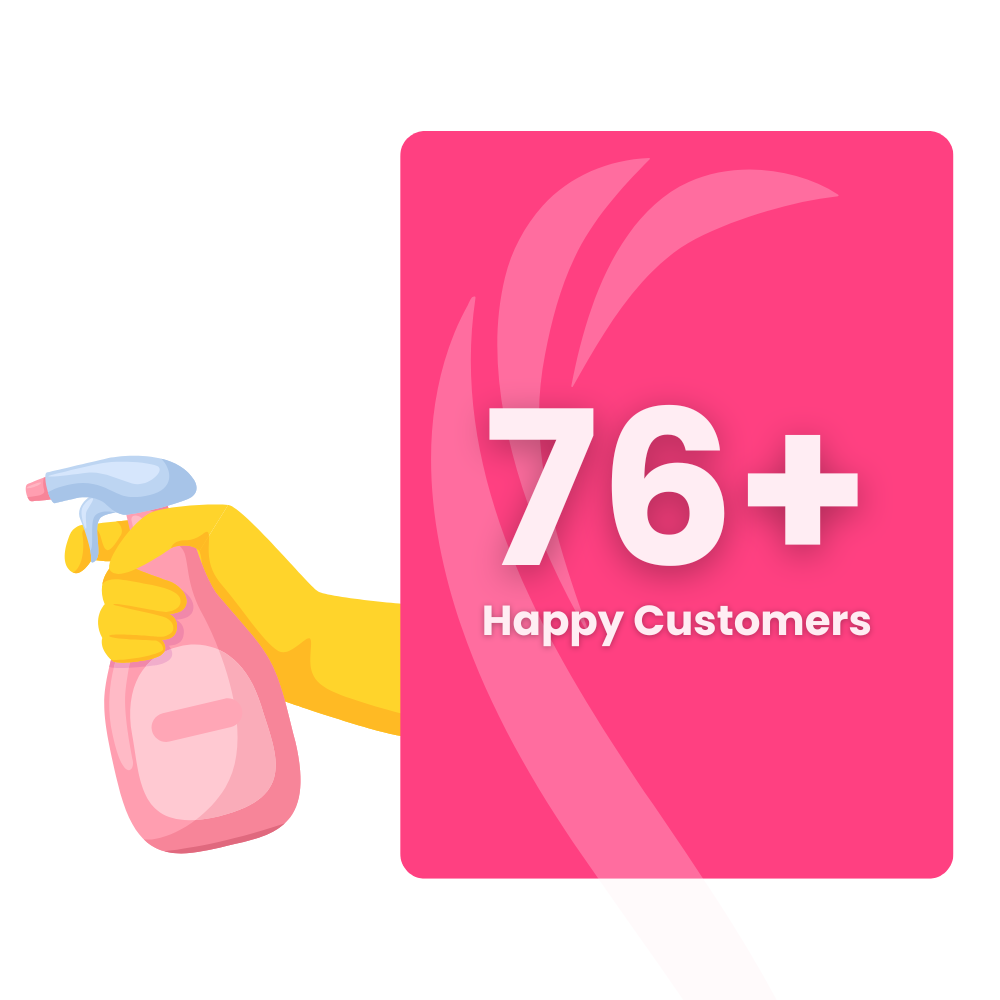 Happy Customers